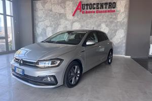 VOLKSWAGEN POLO R-LINE TGI METANO MY2020