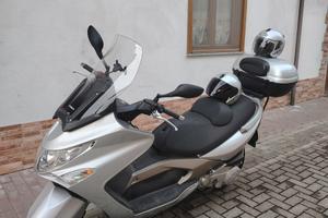 Kymco xciting 250