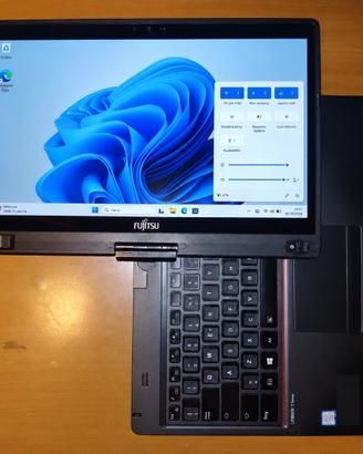 Fujitsu T938 13" SSD 256GB i5 8° RAM 8GB Touch