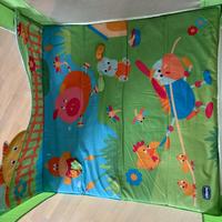 Box bambini Chicco lato apribile