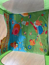Box bambini Chicco lato apribile