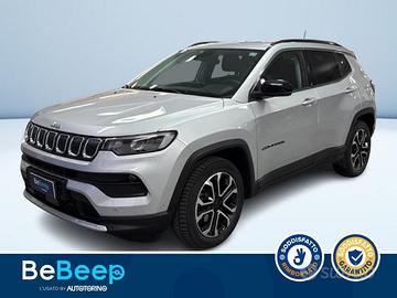 Jeep Compass 1.6 MJT LIMITED 2WD 130CV