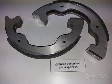 Ricambi Moto Guzzi Sport 15