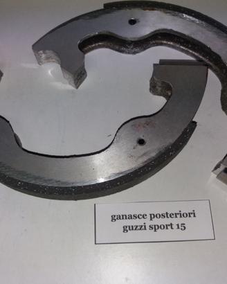 Ricambi Moto Guzzi Sport 15