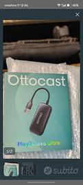 Ottocast play 2 video ultra come nuovo 