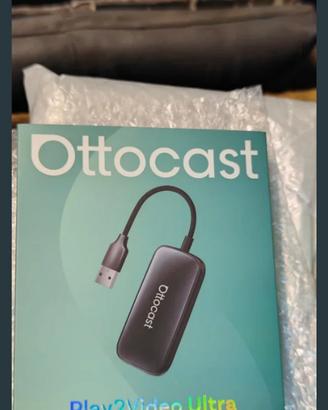 Ottocast play 2 video ultra come nuovo 