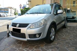 Suzuki SX4 1.6 DDiS 16V Outdoor Line