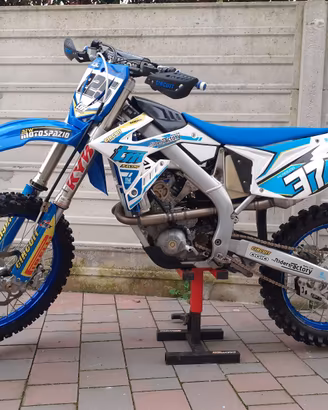 Tm mx 250