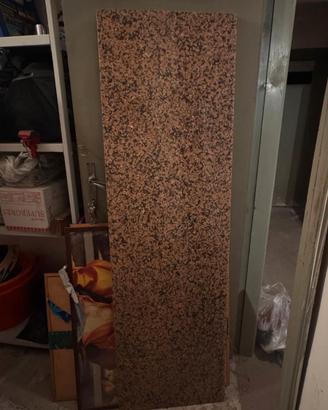 Lastra in granito 50X167cm
