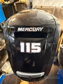 Mercury 115 ct
