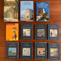 libri Andrea Camilleri