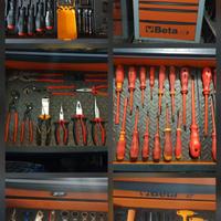 CARRELLO E CASSETTIERA BETA SUPER ALLESTIMENTO