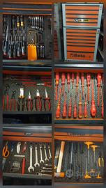 CARRELLO E CASSETTIERA BETA SUPER ALLESTIMENTO