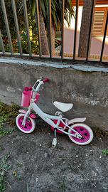 Bici femminile solo da pulire