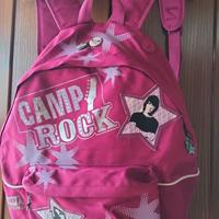 Zaino Camp Rock 
