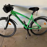 Bici Mountain Bike Rockrider 340