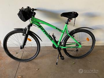 Bici Mountain Bike Rockrider 340