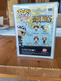 Funko pop  Trafalgar law 101
