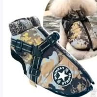 Cappotto cane: taglia fino a 7 kg.