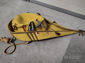 cappello Università Bologna anni 60