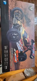 Thunder Tiger EB4 S2.5 Pro 1/8 Nitro Buggy 4WD