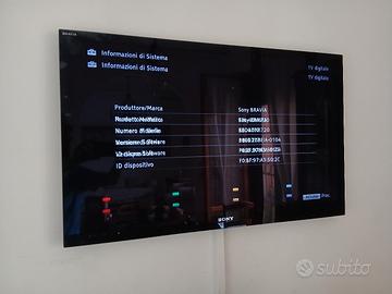TV Sony Bravia KDL-40NX720