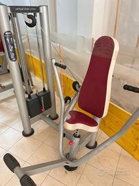 Attrezzi Isotonici Panatta SEC