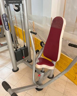 Attrezzi Isotonici Panatta SEC