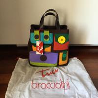 Borsa BRACCIALINI nuova