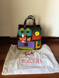 Borsa BRACCIALINI nuova