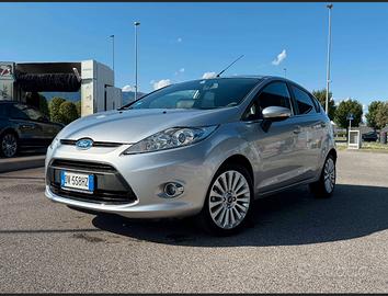 Ford Fiesta 1.2 16V 5 porte Titanium – 82 CV
