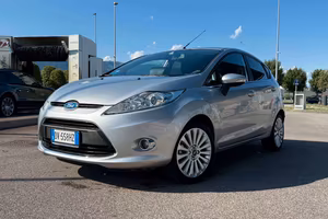 Ford Fiesta 1.2 16V 5 porte Titanium – 82 CV