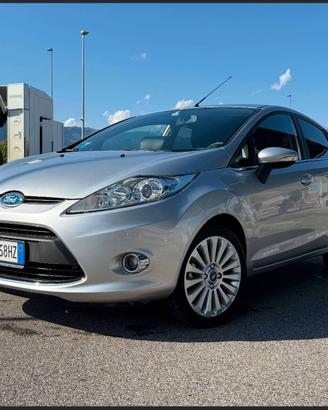 Ford Fiesta 1.2 16V 5 porte Titanium – 82 CV