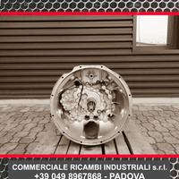 Cambio zf daf 12as1631, automatico, 12 marce