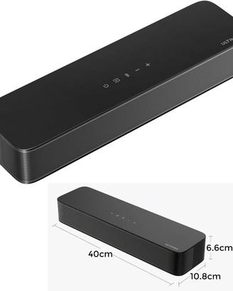 Ultimea SoundBar 2.1 TV PC BT APP AUX USB OPTICAL