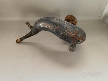 Scarico originale Yamaha Yz 250 93/95 usato 
