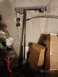 lat machine bodysolid