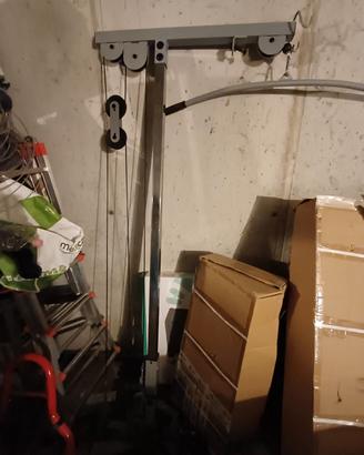 lat machine bodysolid