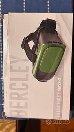 Occhiali realtà virtuale bercley