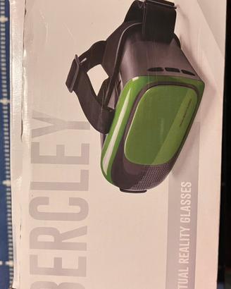 Occhiali realtà virtuale bercley