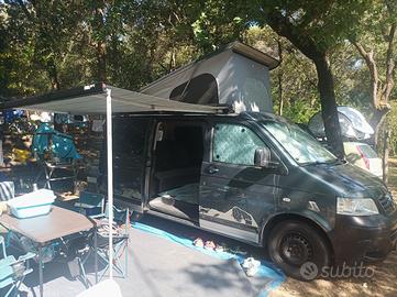 VOLKSWAGEN Multivan T5 allestim California Beach