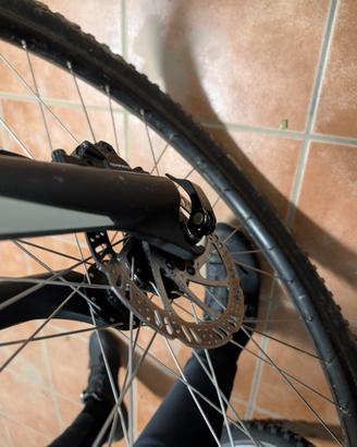 Rockhopper Altro Microshift Specialized