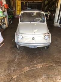Fiat 500 - 110 F