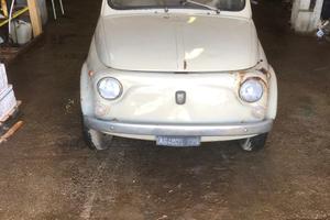 Fiat 500 - 110 F