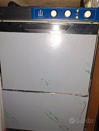 lava bicchieri professionale 