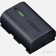 Canon r5 r6  LP-E6NH BATTERIA