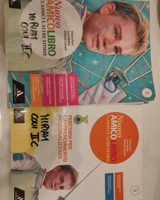 Nuovo amico libro 2