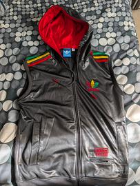 rara giacca vintage Adidas x chile62