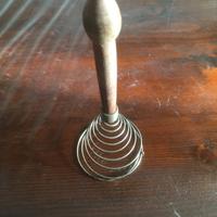 Frustino da cucina antico