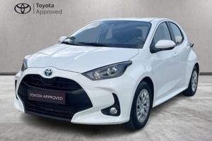 TOYOTA Yaris 1.5 Hybrid 5 porte Active